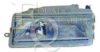 EQUAL QUALITY PP0589S Headlight
